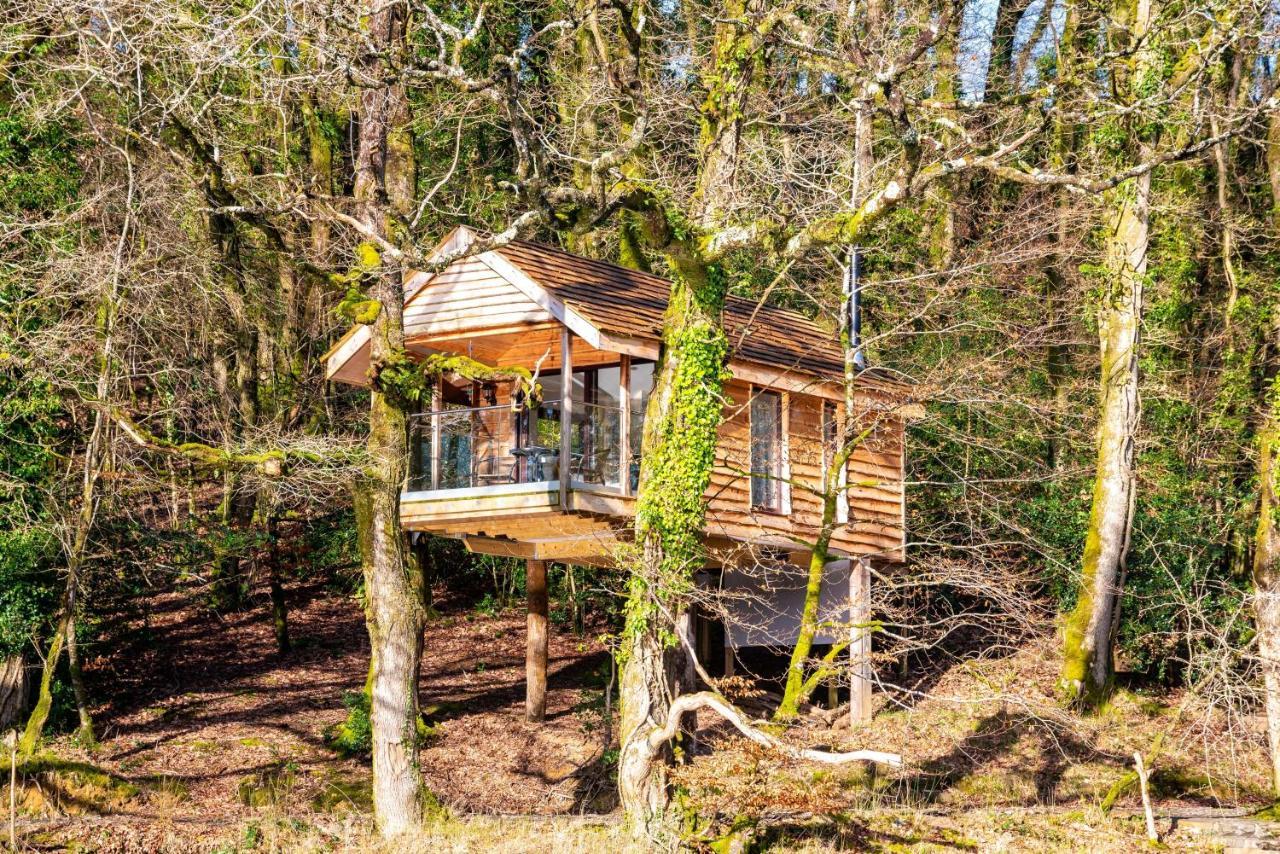 Finest Retreats - The Tree House - Eco-Friendly, Back To Nature Experience Germansweek 외부 사진