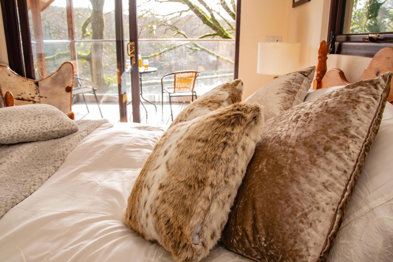 Finest Retreats - The Tree House - Eco-Friendly, Back To Nature Experience Germansweek 외부 사진