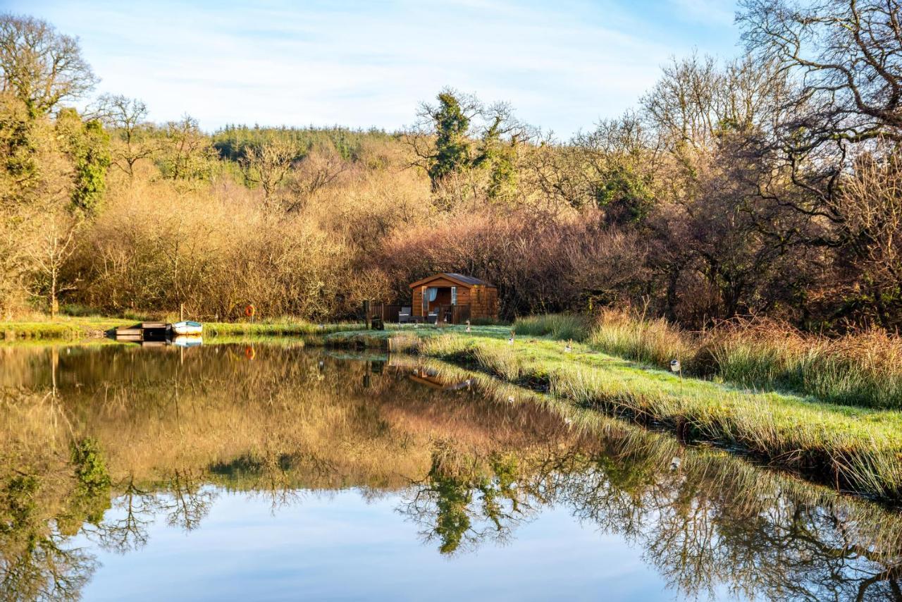 Finest Retreats - The Tree House - Eco-Friendly, Back To Nature Experience Germansweek 외부 사진