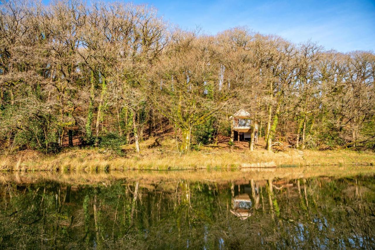 Finest Retreats - The Tree House - Eco-Friendly, Back To Nature Experience Germansweek 외부 사진