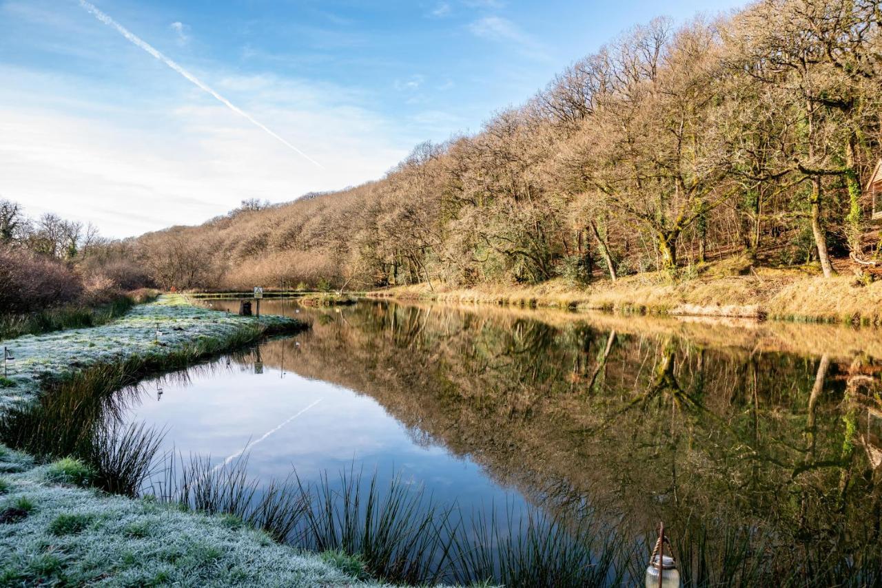 Finest Retreats - The Tree House - Eco-Friendly, Back To Nature Experience Germansweek 외부 사진