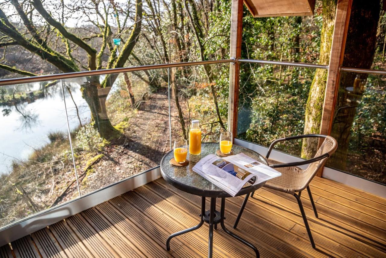 Finest Retreats - The Tree House - Eco-Friendly, Back To Nature Experience Germansweek 외부 사진